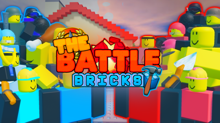 The Battle Bricks Hardcore 8200
